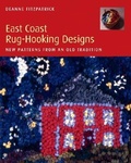Cover: East Coast Rug-Hooking Designs - Nimbus Publishing Ltd