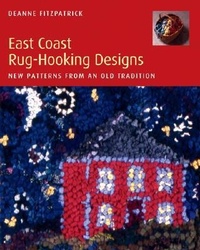Enlarge image Cover: East Coast Rug-Hooking Designs - Nimbus Publishing Ltd