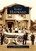 Cover: Early Hayward - Arcadia Publishing (SC)