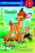 Cover: Bambi's Hide-And-Seek (Disney Bambi) - Random House Disney