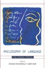 Cover: Philosophy of Language - Rowman & Littlefield Publishers