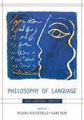 Cover: Philosophy of Language - Rowman & Littlefield Publishers
