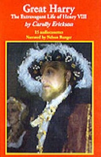 Enlarge image Cover: Great Harry - Recorded Books Inc