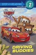Cover: Driving Buddies - Random House Disney