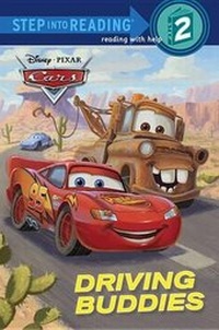 Enlarge image Cover: Driving Buddies - Random House Disney