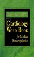 Cover: Dorland's Cardiology Wordbook - Saunders