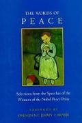 Cover: The Words of Peace - Newmarket Press,U.S.