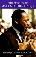 Cover: The Words of Martin Luther King Jr - Newmarket Press,U.S.