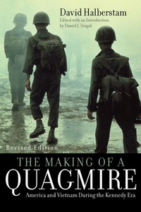 Enlarge image Cover: The Making of a Quagmire - Rowman & Littlefield Publishers