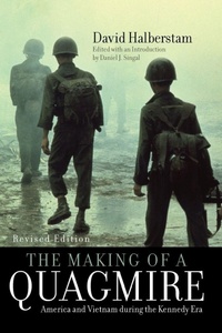 Enlarge image Cover: The Making of a Quagmire - Rowman & Littlefield Publishers
