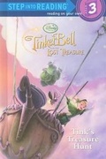 Cover: Tink's Treasure Hunt - Random House Disney