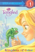 Cover: Kingdom of Color - Random House Disney