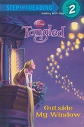 Cover: Tangled: Outside My Window - Random House Disney