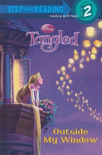 Enlarge image Cover: Tangled: Outside My Window - Random House Disney