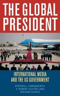Cover: The Global President - Rowman & Littlefield Publishers
