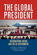 Cover: The Global President - Rowman & Littlefield Publishers