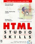 Cover: HTML Studio Skills - Hayden Books