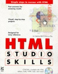 Enlarge image Cover: HTML Studio Skills - Hayden Books