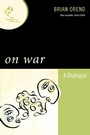 Cover: On War - Rowman & Littlefield Publishers