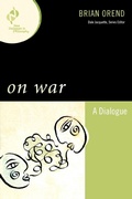 Cover: On War - Rowman & Littlefield Publishers
