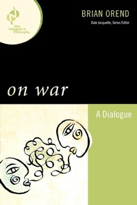 Enlarge image Cover: On War - Rowman & Littlefield Publishers