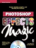 Cover: Photoshop Effects Magic - Hayden Books