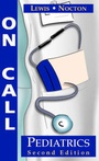 Cover: On Call Pediatrics - Saunders