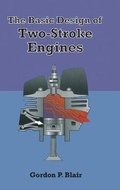 Cover: The Basic Design of Two Stroke Engines - Society of Automotive Engineers (SAE)