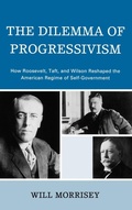 Cover: The Dilemma of Progressivism - Rowman & Littlefield Publishers