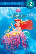 Cover: The Little Mermaid Step into Reading (Disney Princess) - Step Into Reading