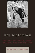 Cover: Dry Diplomacy - Rowman & Littlefield Publishers