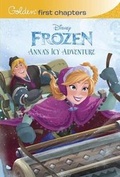 Cover: Frozen: Anna's Icy Adventure - Random House Disney
