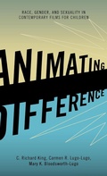 Cover: Animating Difference - Rowman & Littlefield Publishers