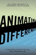 Cover: Animating Difference - Rowman & Littlefield Publishers