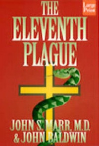 Enlarge image Cover: The Eleventh Plague - Wheeler Publishing Inc