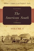 Cover: The American South - Rowman & Littlefield Publishers