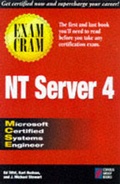 Cover: Mcse NT Server 4 Exam Cram - Coriolis Group,U.S.