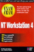 Cover: Mcse NT Workstation 4 Exam Cram - Coriolis Group,U.S.