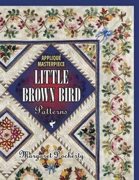 Enlarge image Cover: Applique Masterpiece - American Quilters Society