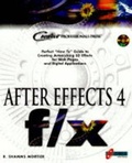 Cover: After Effects 4 F/X - Coriolis Group,U.S.