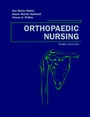 Cover: Orthopaedic Nursing - Saunders