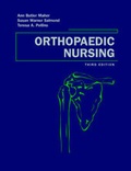 Cover: Orthopaedic Nursing - Saunders