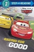 Cover: Racing for Good - Random House Disney