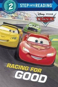 Enlarge image Cover: Racing for Good - Random House Disney