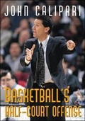 Cover: Basketball's Half-Court Offense - Masters Press,U.S.