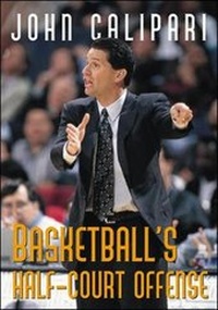 Abbildung von: Basketball's Half-Court Offense - Masters Press,U.S.