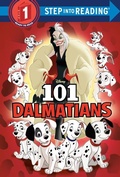 Cover: 101 Dalmatians (Disney 101 Dalmatians) - Step Into Reading