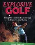 Cover: Explosive Golf - Masters Press,U.S.