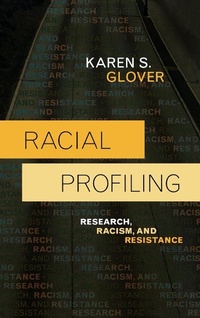 Enlarge image Cover: Racial Profiling - Rowman & Littlefield Publishers