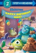 Cover: Monsters: Happy Birthday, Mike! - Random House Disney
